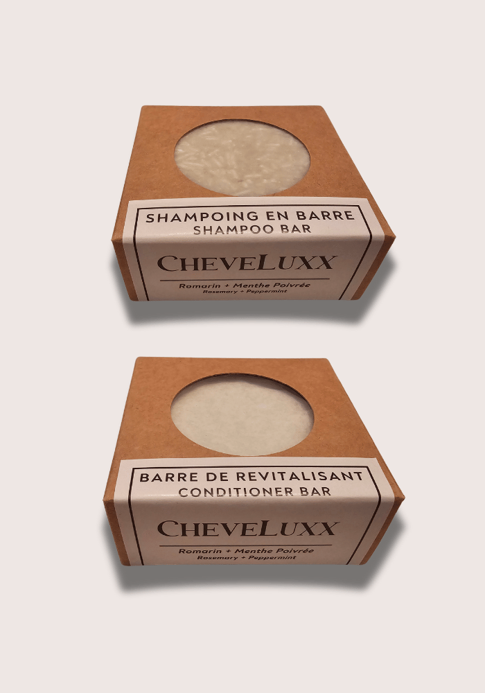 Cheveluxx Shampoo / Conditioner Bundle